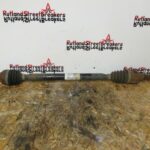 CITROEN C3 DRIVESHAFT 1.4 DIESEL DRIVER SIDE SIDE FRONT 9685907280