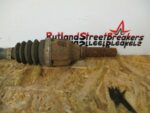 CITROEN C3 DRIVESHAFT 1.4 DIESEL DRIVER SIDE SIDE FRONT 9685907280 - Image 3