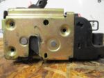 CITROEN C3 PASSENGER SIDE FRONT DOOR LATCH LOCK MECHANISM 2002 TO 2008 - Image 7