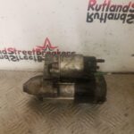 CITROEN C3 PICASSO 1.6 DIESEL 9HP STARTER MOTOR 2009 TO 2012 9688268580 - 00 - Image 3