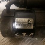 CITROEN C3 PICASSO 1.6 DIESEL 9HP STARTER MOTOR 2009 TO 2012 9688268580 - 00 - Image 5