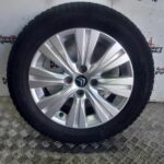 CITROEN C3 PICASSO 16" *SINGLE * BLADE ALLOY WHEEL IN SILVER 205 / 55/ 16