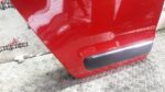 CITROEN C3 PICASSO DRIVER REAR  DOOR IN RUBY RED EPY 2009 TO 2016 - Image 13