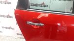CITROEN C3 PICASSO DRIVER REAR  DOOR IN RUBY RED EPY 2009 TO 2016 - Image 7