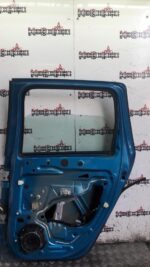 CITROEN C3 PICASSO DRIVER SIDE REAR DOOR IN BELLE-ILE BLUE 2009 TO 2016. - Image 12