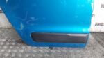CITROEN C3 PICASSO DRIVER SIDE REAR DOOR IN BELLE-ILE BLUE 2009 TO 2016. - Image 6