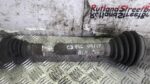 CITROEN C3 PICASSO PASSENGER SIDE DRIVESHAFT 1.6 DIESEL BHY 2013 TO 2017 - Image 3