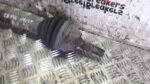 CITROEN C3 PICASSO PASSENGER SIDE DRIVESHAFT 1.6 DIESEL BHY 2013 TO 2017 - Image 4