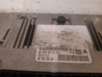 CITROEN C4 1.6 PETROL 5FS COMPLETE ECU KIT INC KEY 0261S06472 / 9665547480 - Image 8