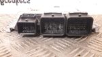 CITROEN C4 5FS 1.6 PETROL ECU KIT & KEY 9675495080 / 9665547480 - Image 8