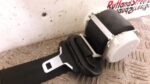 CITROEN C4 CACTUS PASSENGER SIDE REAR SEAT BELT 98009740XX 2014 TO 2017 - Image 5
