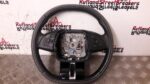 CITROEN C4 CACTUS STEERING WHEEL IN GREY LEATHER 2014 TO 2017 98085005ZD