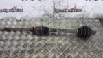 CITROEN C4 DRIVER SIDE DRIVESHAFT 1.6 DIESEL 9HD 2011 TO 2015 - Image 3