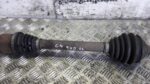 CITROEN C4 DRIVER SIDE DRIVESHAFT 1.6 DIESEL 9HD 2011 TO 2015 - Image 6