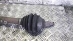 CITROEN C4 DRIVER SIDE DRIVESHAFT 1.6 DIESEL 9HD 2011 TO 2015 - Image 8