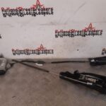 CITROEN C4 DRIVER SIDE REAR DOOR LOCK MECHANISM 2011 TO 2015