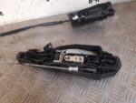 CITROEN C4 DRIVER SIDE REAR DOOR LOCK MECHANISM 2011 TO 2015 - Image 6