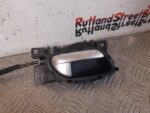 CITROEN C4 DRIVER SIDE REAR DOOR LOCK MECHANISM 2011 TO 2015 - Image 8