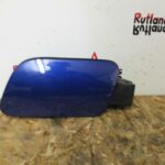 CITROEN C4 GRAND PICASSO DIESEL FUEL FILLER CAP-FLAP LUZULI BLUE EEB 2014 - 2019