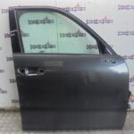 CITROEN C4 GRAND PICASSO DRIVER SIDE FRONT DOOR IN SHARK GREY KTP 2014 - 2022
