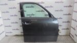 CITROEN C4 GRAND PICASSO DRIVER SIDE FRONT DOOR IN SHARK GREY KTP 2014 - 2022