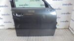 CITROEN C4 GRAND PICASSO DRIVER SIDE FRONT DOOR IN SHARK GREY KTP 2014 - 2022 - Image 3
