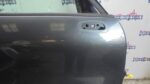 CITROEN C4 GRAND PICASSO DRIVER SIDE FRONT DOOR IN SHARK GREY KTP 2014 - 2022 - Image 5
