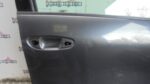 CITROEN C4 GRAND PICASSO DRIVER SIDE FRONT DOOR IN SHARK GREY KTP 2014 - 2022 - Image 6