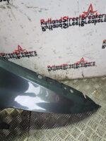 CITROEN C4 GRAND PICASSO DRIVER SIDE FRONT WING IN SHARK GREY KTP 2014 TO 2022 - Image 11