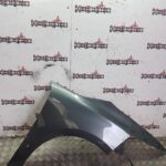 CITROEN C4 GRAND PICASSO DRIVER SIDE FRONT WING IN SHARK GREY KTP 2014 TO 2022