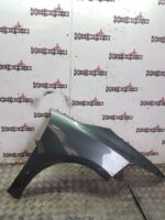 CITROEN C4 GRAND PICASSO DRIVER SIDE FRONT WING IN SHARK GREY KTP 2014 TO 2022