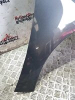 CITROEN C4 GRAND PICASSO DRIVER SIDE FRONT WING IN SHARK GREY KTP 2014 TO 2022 - Image 4