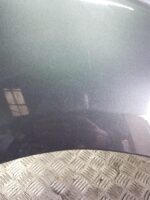 CITROEN C4 GRAND PICASSO DRIVER SIDE FRONT WING IN SHARK GREY KTP 2014 TO 2022 - Image 6