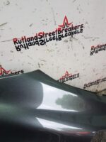 CITROEN C4 GRAND PICASSO DRIVER SIDE FRONT WING IN SHARK GREY KTP 2014 TO 2022 - Image 8