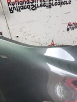 CITROEN C4 GRAND PICASSO DRIVER SIDE FRONT WING IN SHARK GREY KTP 2014 TO 2022 - Image 10