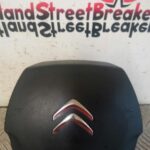 CITROEN C4 GRAND PICASSO DRIVER STEERING WHEEL AIRBAG 2014 TO 2022 96764017ZD - Image 3