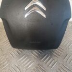 CITROEN C4 GRAND PICASSO DRIVER STEERING WHEEL AIRBAG 2014 TO 2022 96764017ZD - Image 4