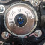 CITROEN C4 GRAND PICASSO DRIVER STEERING WHEEL AIRBAG 2014 TO 2022 96764017ZD - Image 8