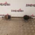CITROEN C4 GRAND PICASSO DRIVESHAFT 1.6 DIESEL BHY MANUAL PASSENGER  2014 - 2019