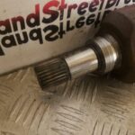 CITROEN C4 GRAND PICASSO DRIVESHAFT 1.6 DIESEL BHY MANUAL PASSENGER  2014 - 2019 - Image 3