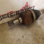CITROEN C4 GRAND PICASSO DRIVESHAFT 1.6 DIESEL BHY MANUAL PASSENGER  2014 - 2019 - Image 4