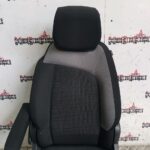 CITROEN C4 GRAND PICASSO PASSENGER SIDE FRONT SEAT ONDULICE CLOTH TRIM "8M" - Image 3