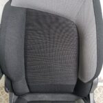 CITROEN C4 GRAND PICASSO PASSENGER SIDE FRONT SEAT ONDULICE CLOTH TRIM "8M" - Image 5