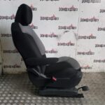 CITROEN C4 GRAND PICASSO PASSENGER SIDE FRONT SEAT ONDULICE CLOTH TRIM "8M" - Image 6