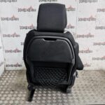 CITROEN C4 GRAND PICASSO PASSENGER SIDE FRONT SEAT ONDULICE CLOTH TRIM "8M" - Image 7