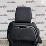 CITROEN C4 GRAND PICASSO PASSENGER SIDE FRONT SEAT ONDULICE CLOTH TRIM "8M" - Image 8