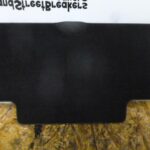 CITROEN C4 GRAND PICASSO REAR CARPET FLOOR STORAGE  LID IN BLACK 2013 - 2019