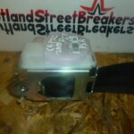 CITROEN C4 GRAND PICASSO SECOND ROW DRIVER SIDE REAR SEAT BELT 2007 - 2013