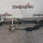 CITROEN C4 GRAND PICASSO / SPACE TOURER PASSENGER SIDE FRONT SEAT BELT