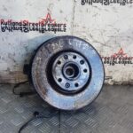 CITROEN C4 GRAND PICASSO / SPACETOURER 1.6 DIESEL PASSENGER SIDE HUB 2014 - 2022